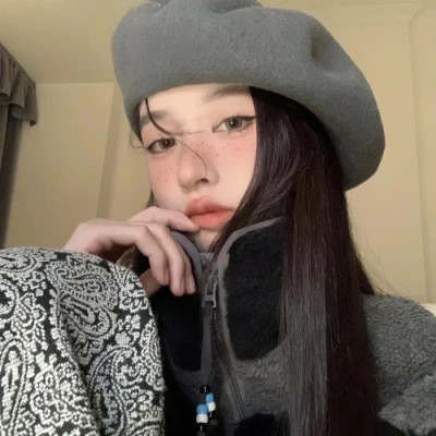 清晰漂亮的女生头像