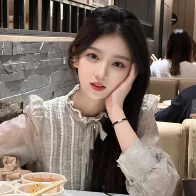 清晰漂亮的女生头像