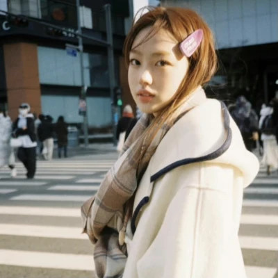 清晰漂亮的女生头像