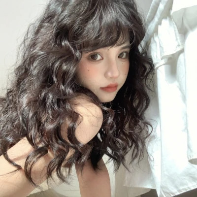 清晰漂亮的女生头像