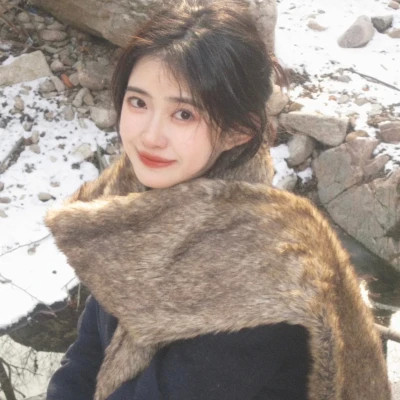 清晰漂亮的女生头像