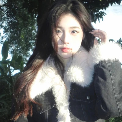 清晰漂亮的女生头像