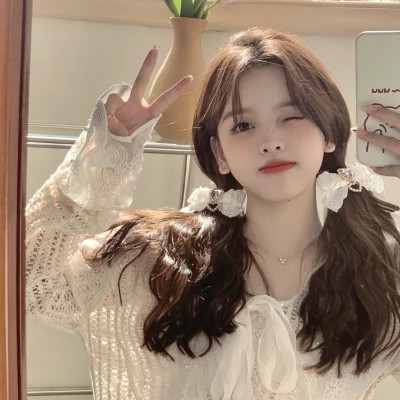 清晰漂亮的女生头像