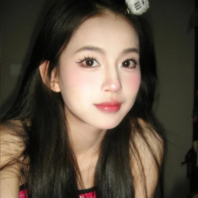 清晰漂亮的女生头像