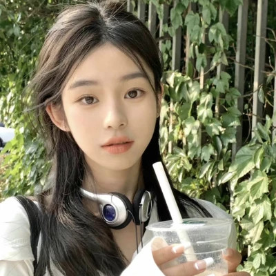 清晰漂亮的女生头像