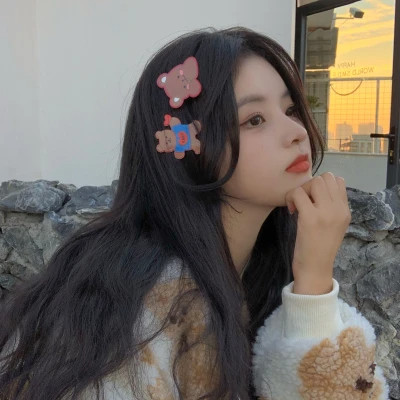 清晰漂亮的女生头像