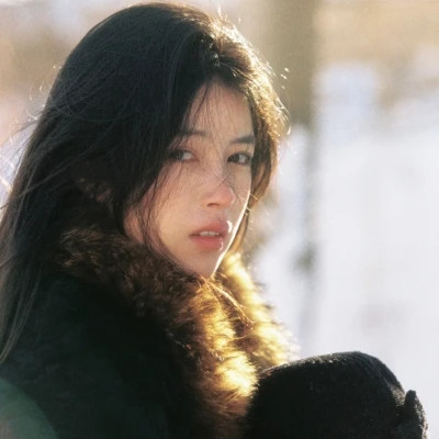 清晰漂亮的女生头像