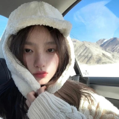 清晰漂亮的女生头像