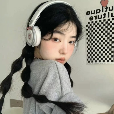 清晰漂亮的女生头像