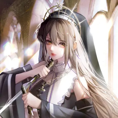 单人闺蜜女头动漫