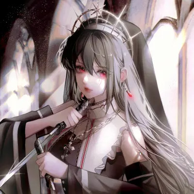 单人闺蜜女头动漫