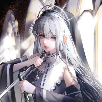 单人闺蜜女头动漫