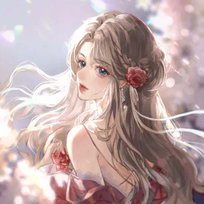 2025最火女生闺蜜头像