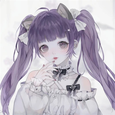 2025最火女生闺蜜头像