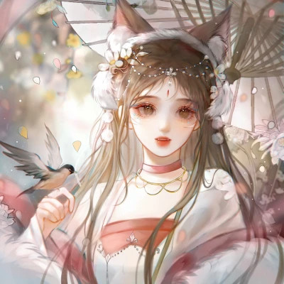 2025最火女生闺蜜头像