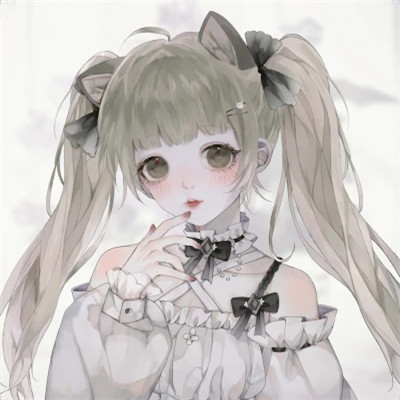 2025最火女生闺蜜头像
