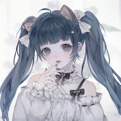 2025最火女生闺蜜头像