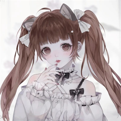 2025最火女生闺蜜头像
