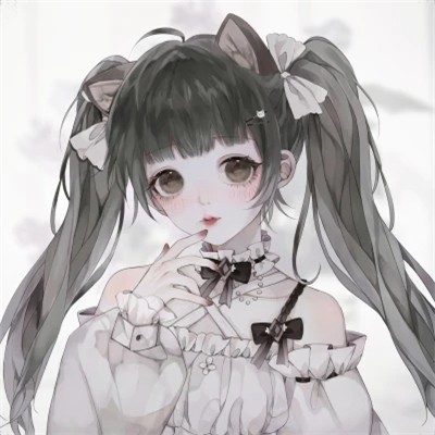 2025最火女生闺蜜头像