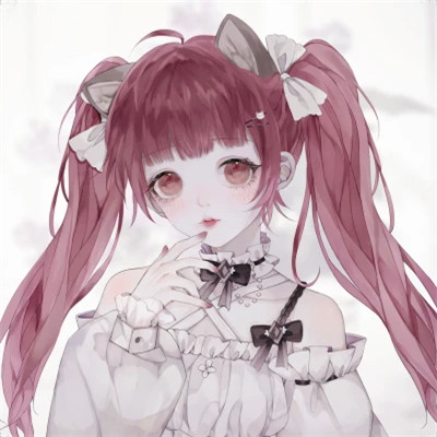 2025最火女生闺蜜头像