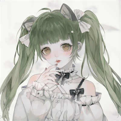 2025最火女生闺蜜头像