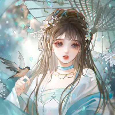 2025最火女生闺蜜头像