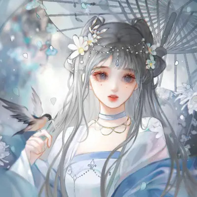 2025最火女生闺蜜头像