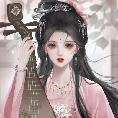 2025年超火动漫闺蜜头像