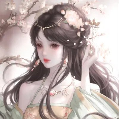 2025年超火动漫闺蜜头像