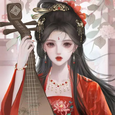 2025年超火动漫闺蜜头像