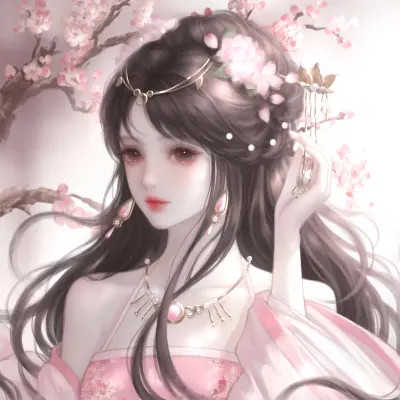 2025年超火动漫闺蜜头像