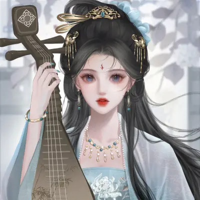 2025年超火动漫闺蜜头像