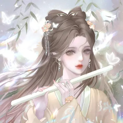 2025年超火动漫闺蜜头像