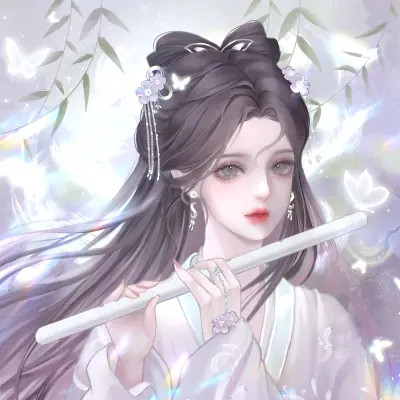 2025年超火动漫闺蜜头像