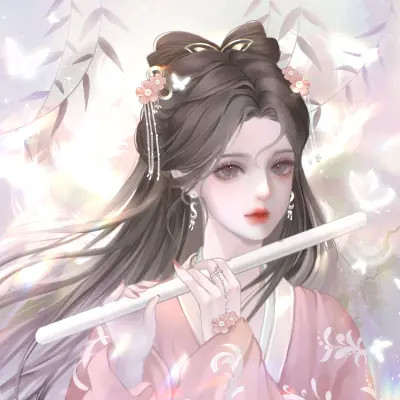 2025年超火动漫闺蜜头像