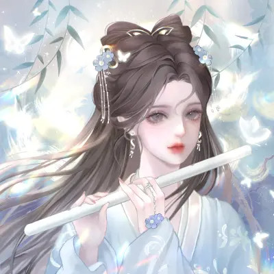 2025年超火动漫闺蜜头像