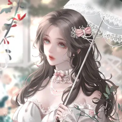 2025年超火动漫闺蜜头像