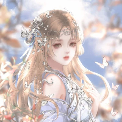 2025年好看的闺蜜头像