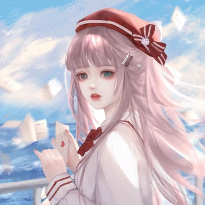 2025年好看的闺蜜头像