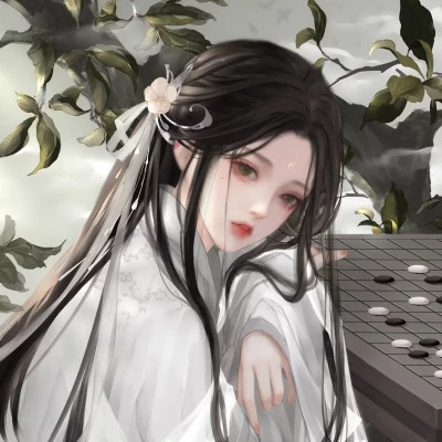 2025年好看的闺蜜头像