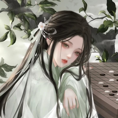 2025年好看的闺蜜头像