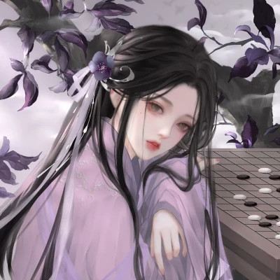 2025年好看的闺蜜头像