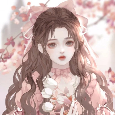 2025年好看的闺蜜头像
