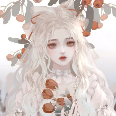 2025年好看的闺蜜头像