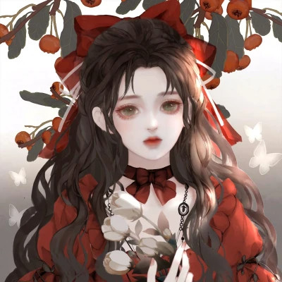 2025年好看的闺蜜头像