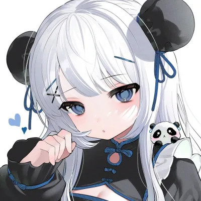 2025独一无二的动漫闺蜜头像