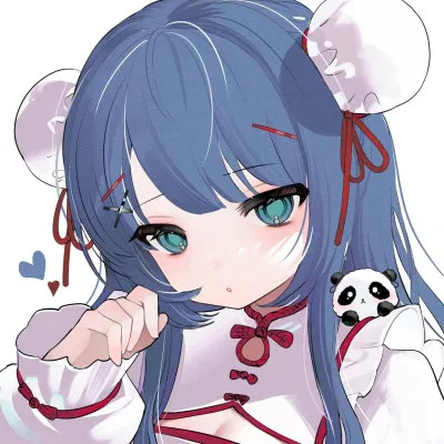 2025独一无二的动漫闺蜜头像