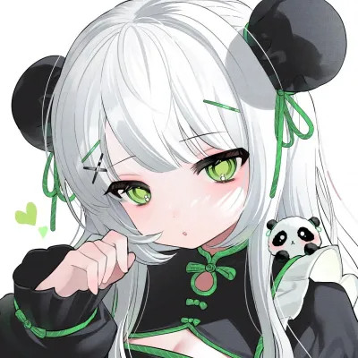 2025独一无二的动漫闺蜜头像