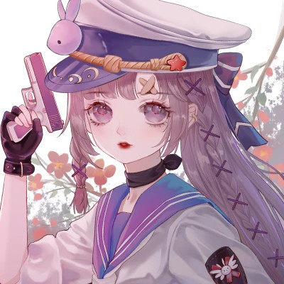 闺蜜头像动漫高级感