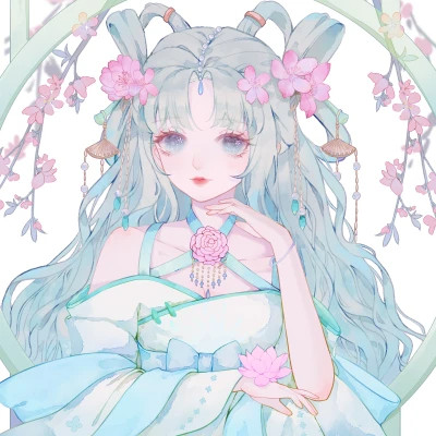 闺蜜头像动漫高级感